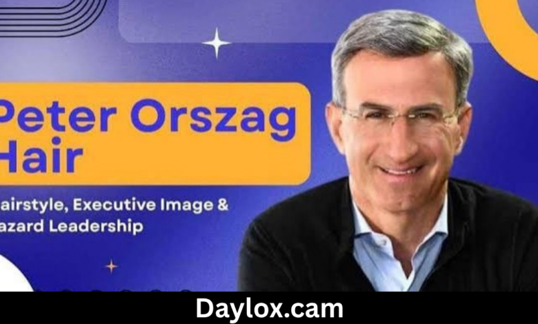 peter orszag bald