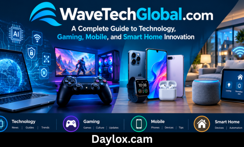 wavetechglobal .com
