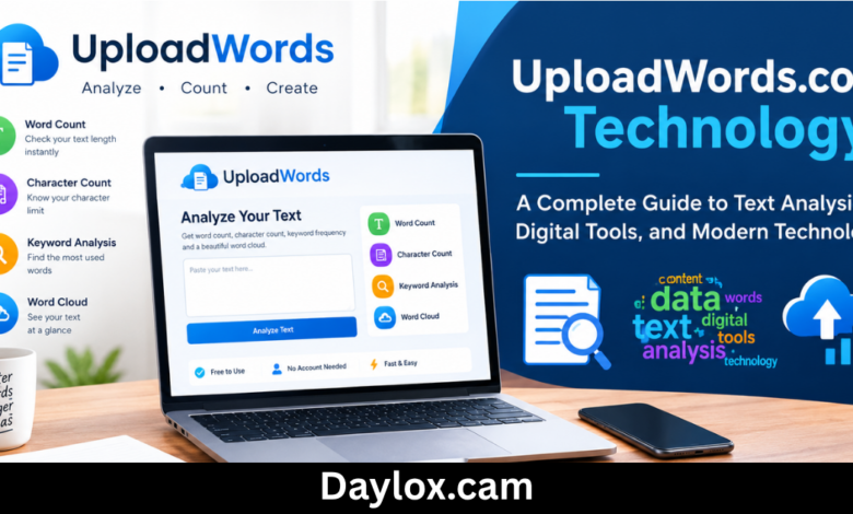 uploadwords. com technology