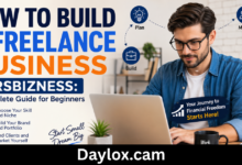 how to build a freelance business etrsbizness