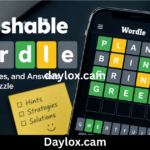 Mashable Wordle, Wordle, Wordle Hints, Wordle Today, Wordle Answer, Daily Wordle, Word Games, Word Puzzle, Mashable Games, Technology