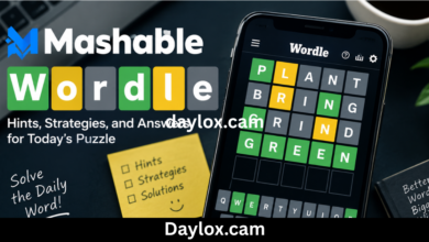 Mashable Wordle, Wordle, Wordle Hints, Wordle Today, Wordle Answer, Daily Wordle, Word Games, Word Puzzle, Mashable Games, Technology