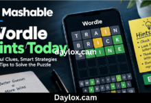 mashable wordle hints today