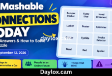 mashable connections today