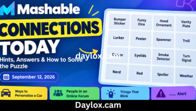 mashable connections today