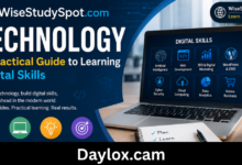 WiseStudySpot .com Technology