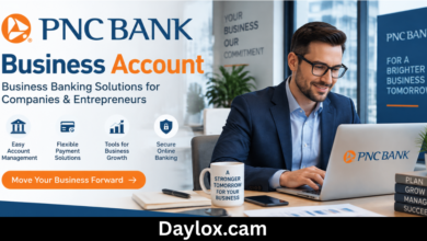 pnc bank business account