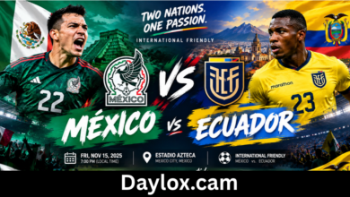 méxico vs. ecuador