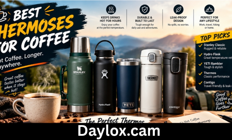 best thermoses for coffee