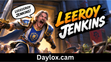 leeroy jenkins