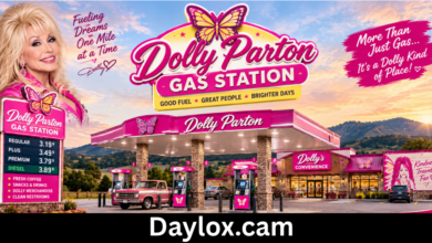 dolly parton gas station