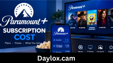 paramount subscription cost