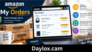 amazon my orders