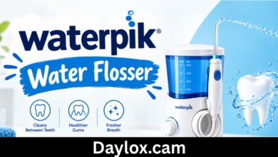 waterpik water flosser