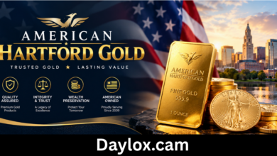 american hartford gold