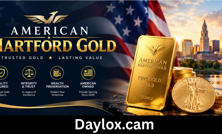 american hartford gold