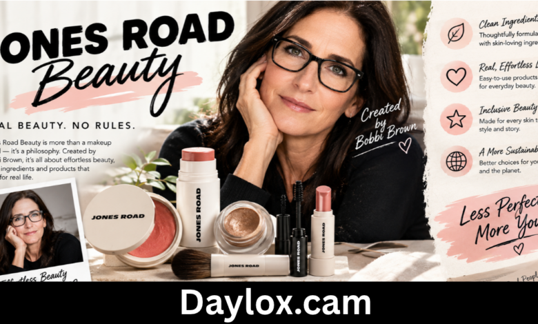 jones road beauty