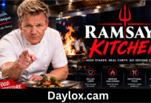 ramsay's kitchen