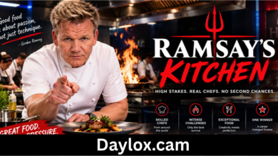 ramsay's kitchen