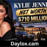 Kylie Jenner net worth