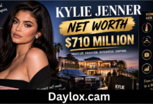 Kylie Jenner net worth
