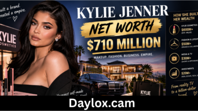 Kylie Jenner net worth