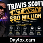 Travis Scott net worth