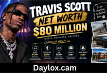 Travis Scott net worth
