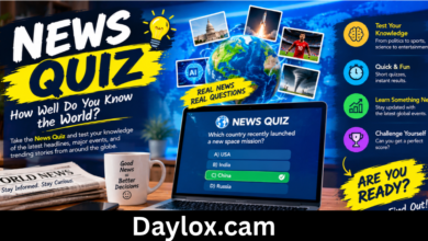 news quiz