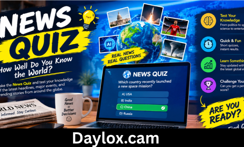 news quiz