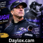 john harbaugh
