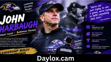 john harbaugh