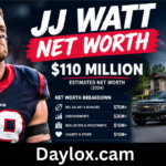 JJ Watt net worth