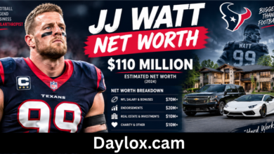 JJ Watt net worth