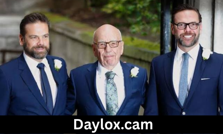 Lachlan Murdoch net worth