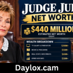 Judge Judy net worth