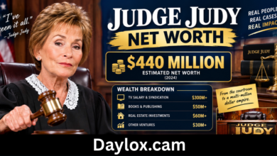 Judge Judy net worth