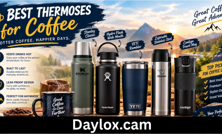 best thermoses for coffee