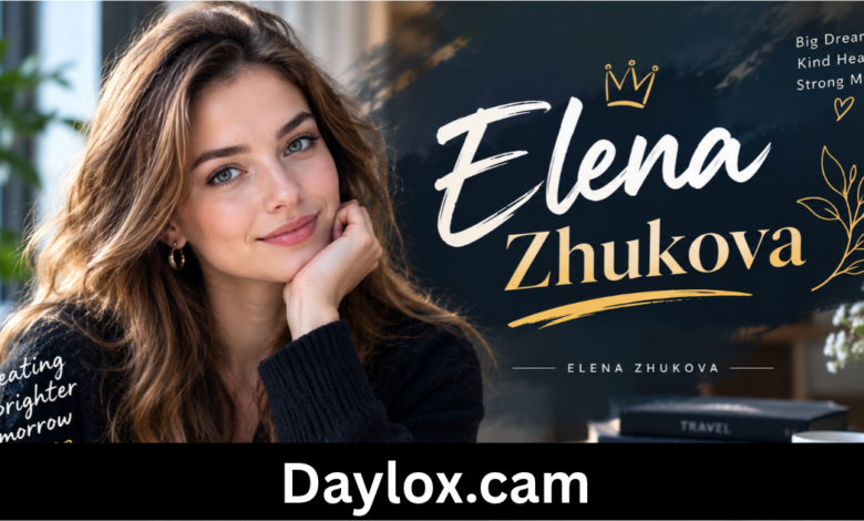 elena zhukova