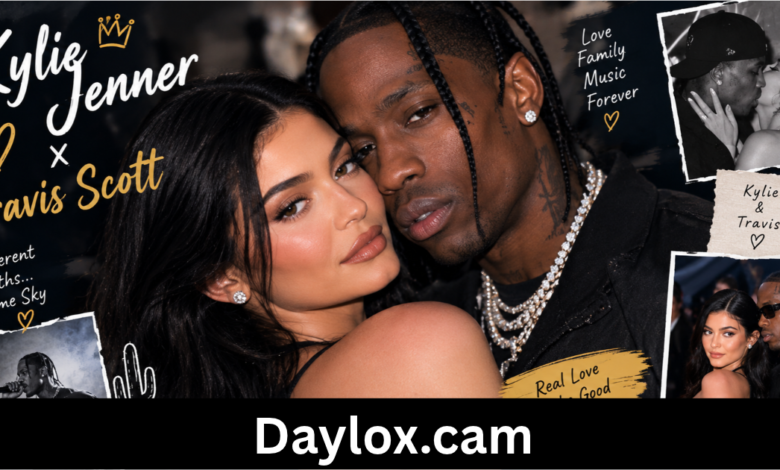 kylie jenner travis scott