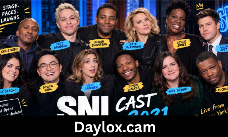 snl cast 2021