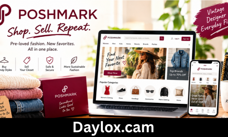 poshmark website
