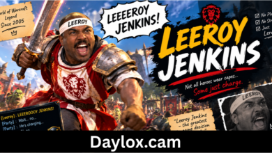 leeroy jenkins