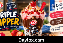 triple dipper