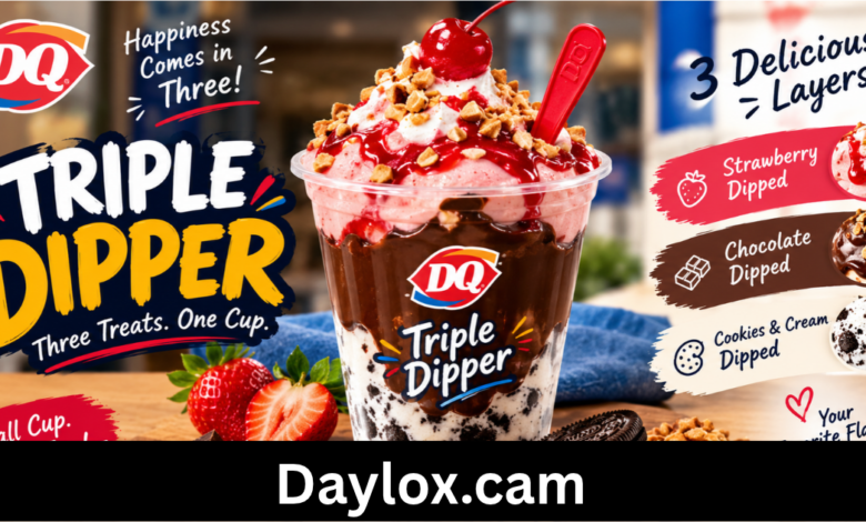 triple dipper