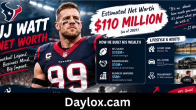 jj watt net worth
