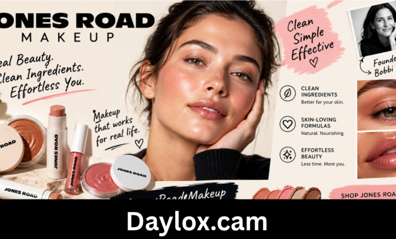 jones road makeup