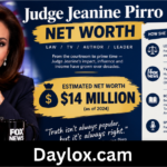 judge jeanine net worth