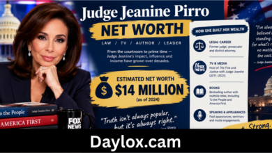 judge jeanine net worth