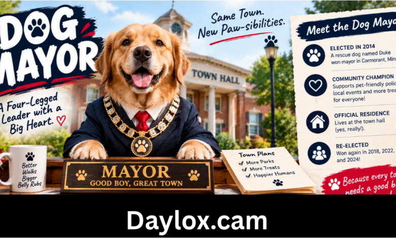 dog mayor
